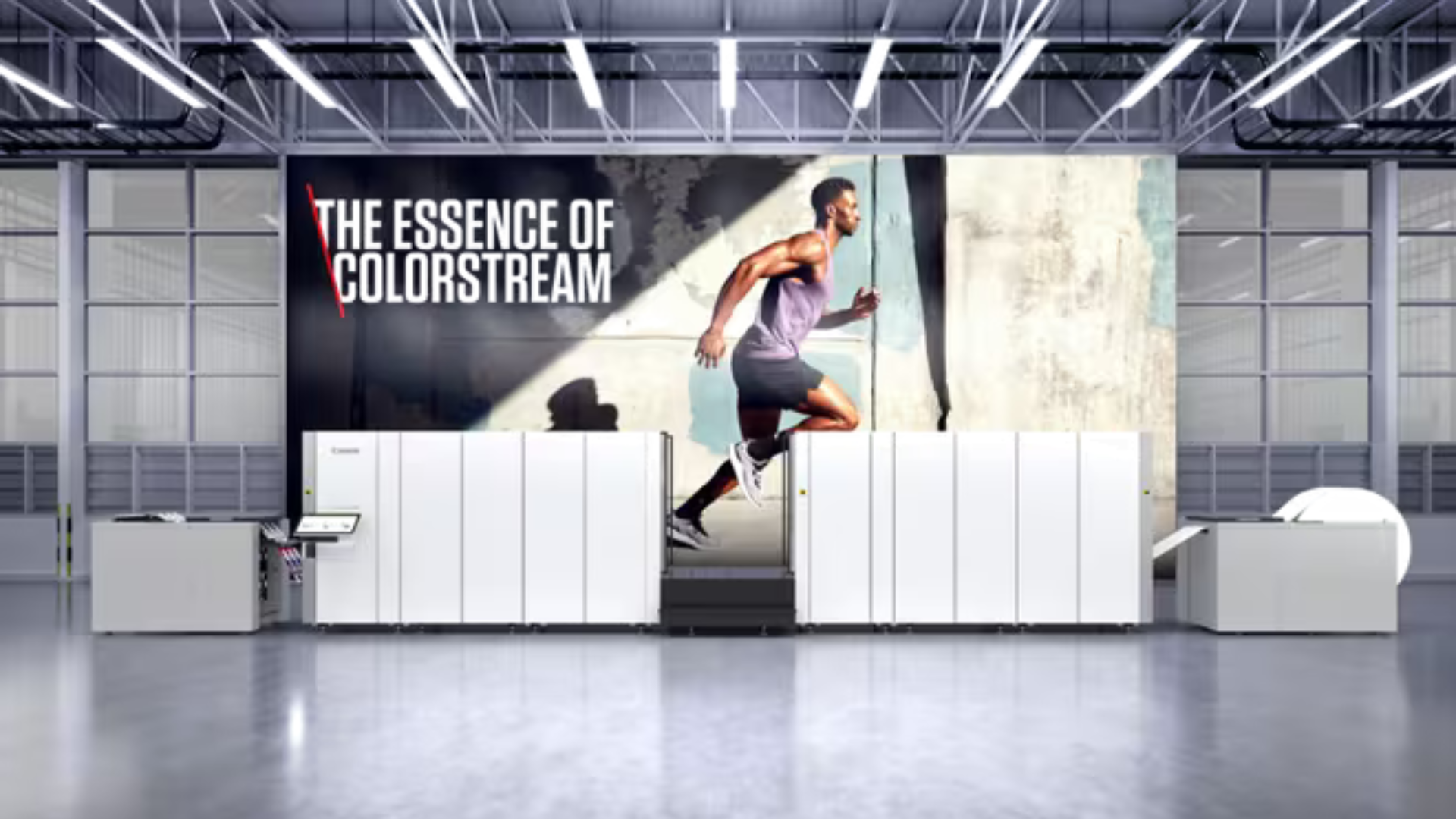 Canon lance la ColorStream 7000 pour répondre aux besoins des productions jet d'encre de moyenne gamme