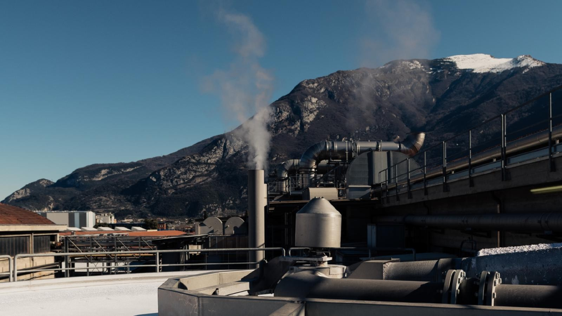 Fedrigoni accélère sa décarbonation grâce à un approvisionnement massif en biométhane