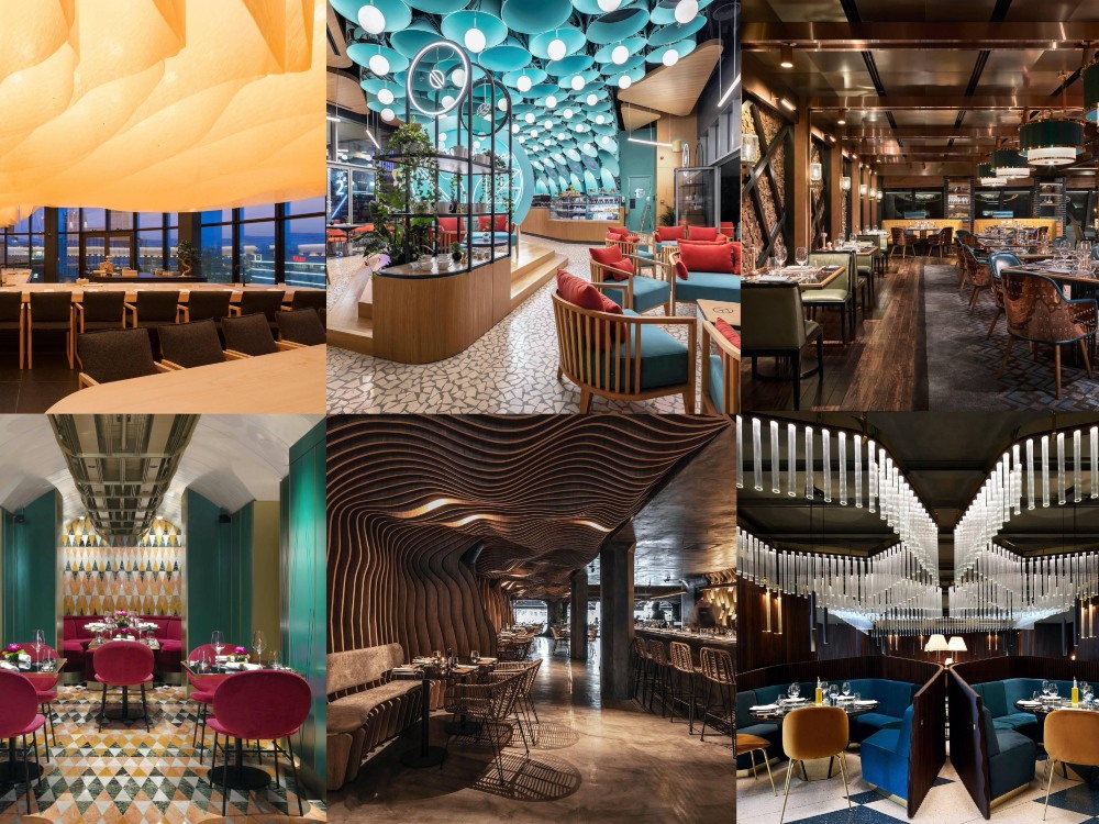 EL BAR PLUG&PLAY SELECCIONADO PARA LOS Restaurant & Bar Design Awards