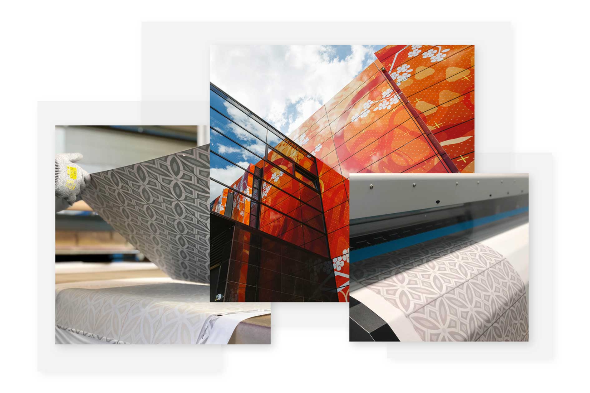 Impresión digital en proyectos de decoración