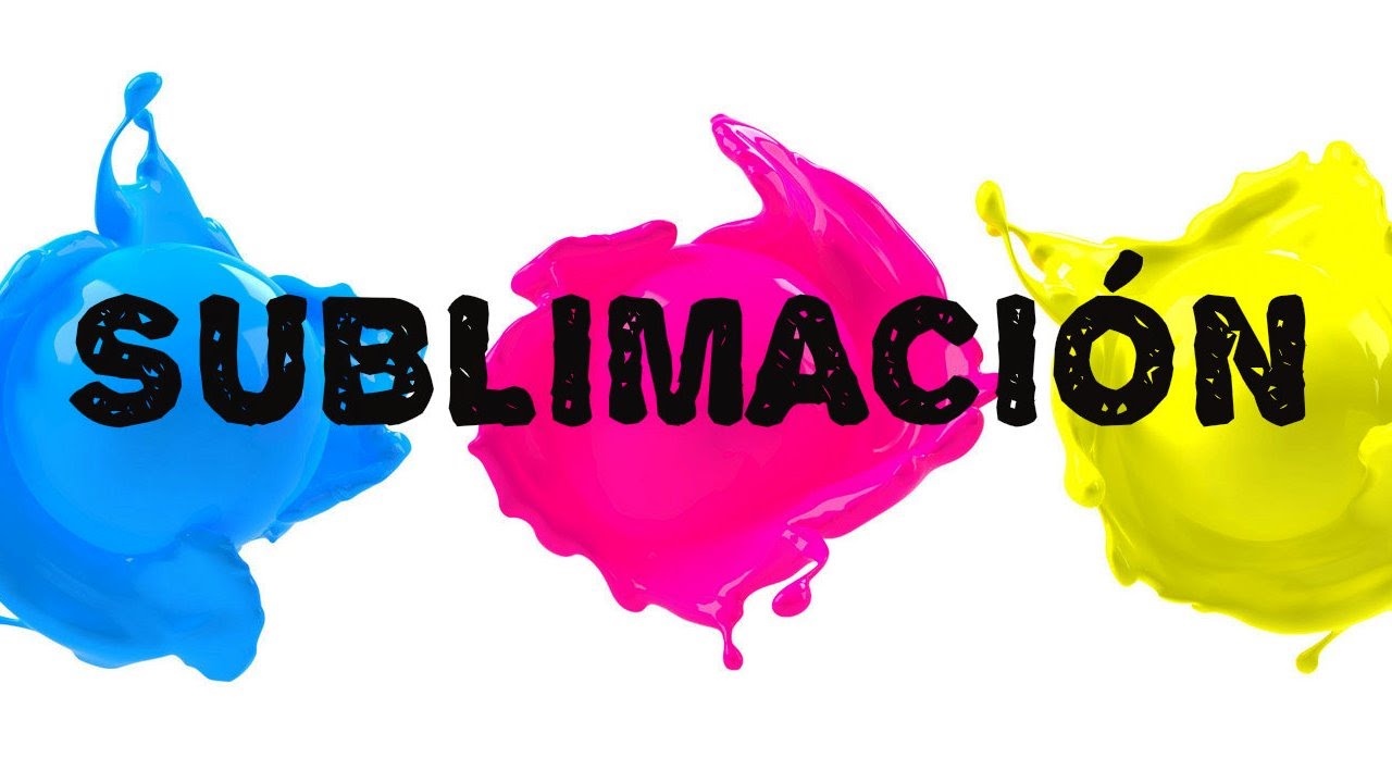 LA SUBLIMACIÓN EN LA REPRODUCCIÓN FOTOGRÁFICA