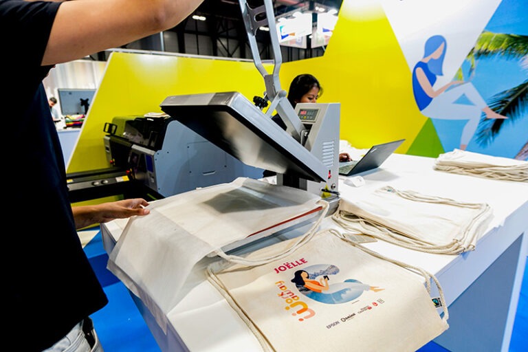 Plug&Play: la personalización textil para proyectos de moda, decoración y comunicación visual
