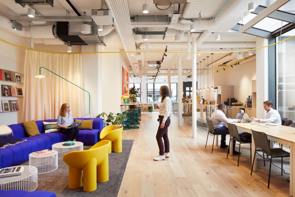 Kwerk: Un espacio de coworking que revoluciona el trabajo