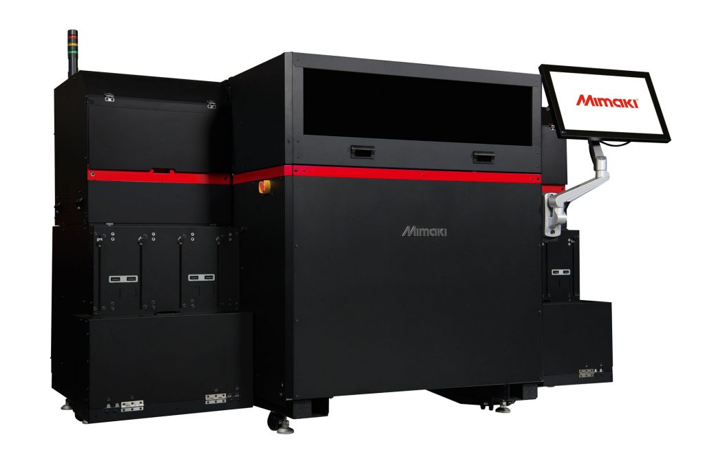 Mimaki Europe fija el rumbo hacia la impresión 3D !