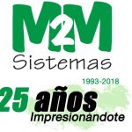 2017 el año que se vivió fabulásticamente y 2018 el 25 aniversario de M2M