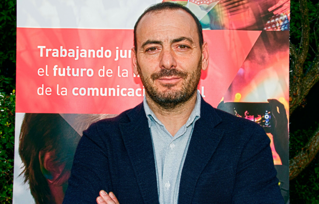 ENTREVISTA CON GABRIEL VIRTO, PRESIDENTE DE FESPA ESPAÑA