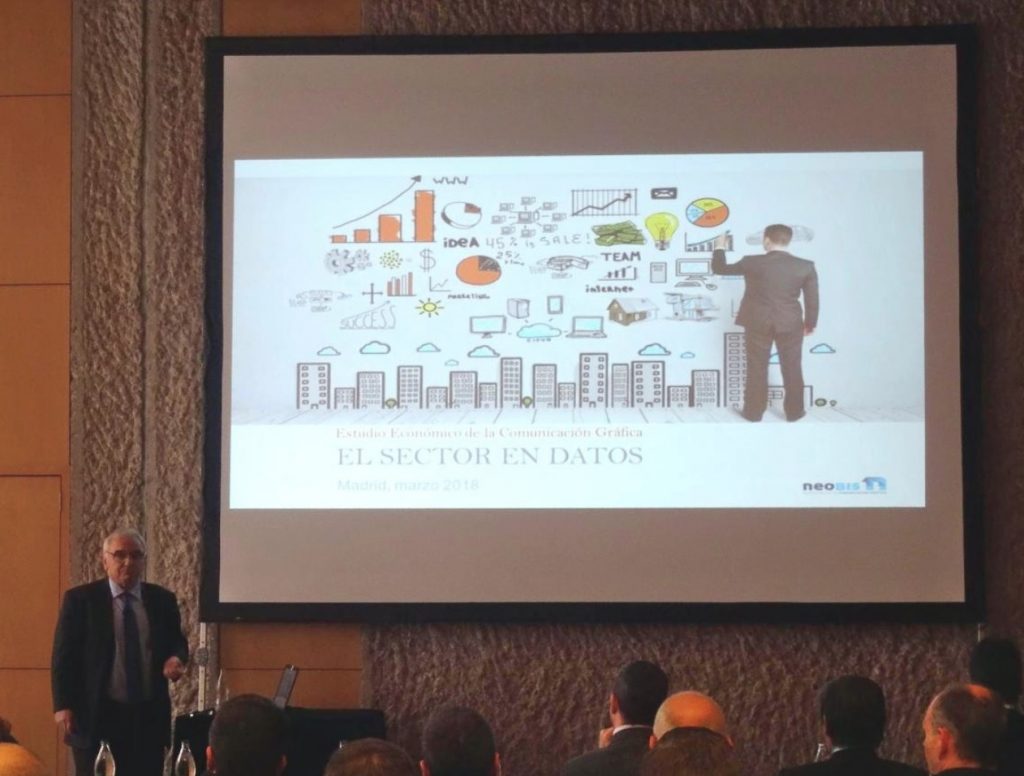 Neobis presenta el Estudio Económico del sector