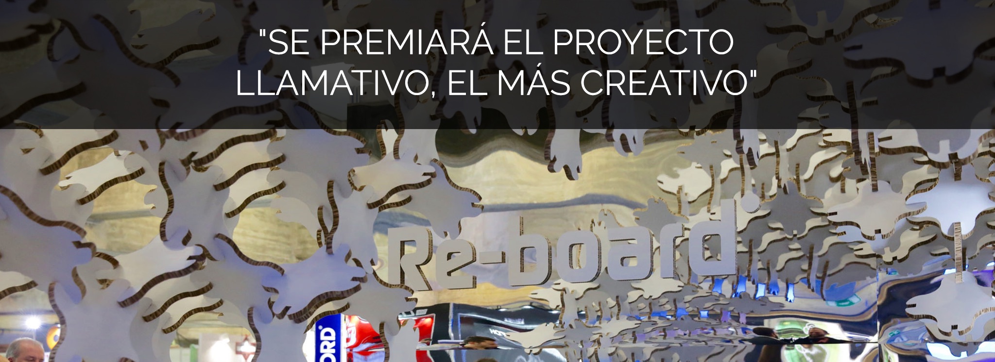 C!Print Madrid lanza su concurso de diseño de Stand en colaboración con Re-board y AP Digitales