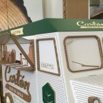 CARTON NIDO DE ABEJA, UN CARTÓN LISTO PARA IMPRIMIR Y CONSTRUIR