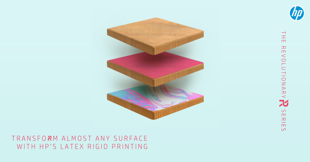 HP presenta la Latex R2000: blancos increíbles y colores impresionantes