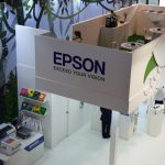 Epson y su tienda del futuro en C!Print 2018 ¿con qué nos sorprenderán este año?
