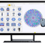 Soluciones software para la personalización, impresión textil y enmarcación con VAD