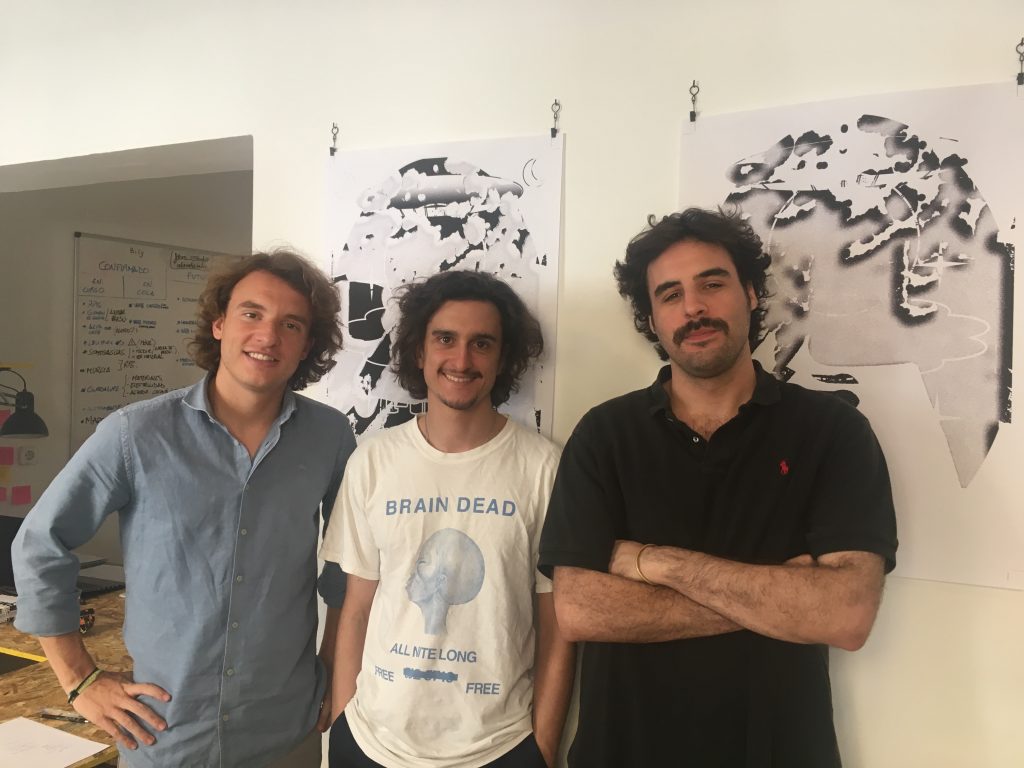 FUTURO STUDIO, GANADOR DEL CONCURSO DE DISEÑO DE C!PRINT
