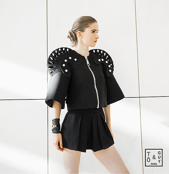 CORTE Y MARCADO POR LÁSER PARA MODA Y PRÊT-À-PORTER