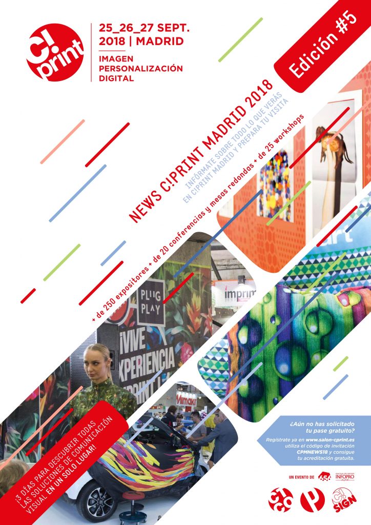 ¡Descubre el nuevo número de la revista especial C!Print!