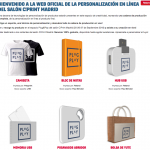 ‘Making of’ del Taller Plug&play con Photo Center 3D