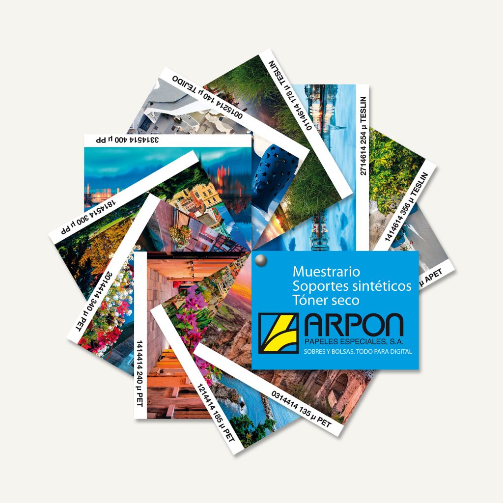 ARPON nos presentará grandes novedades