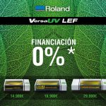 Personalice y multiplique el valor de sus productos con la Versa UV LEF de Roland DG