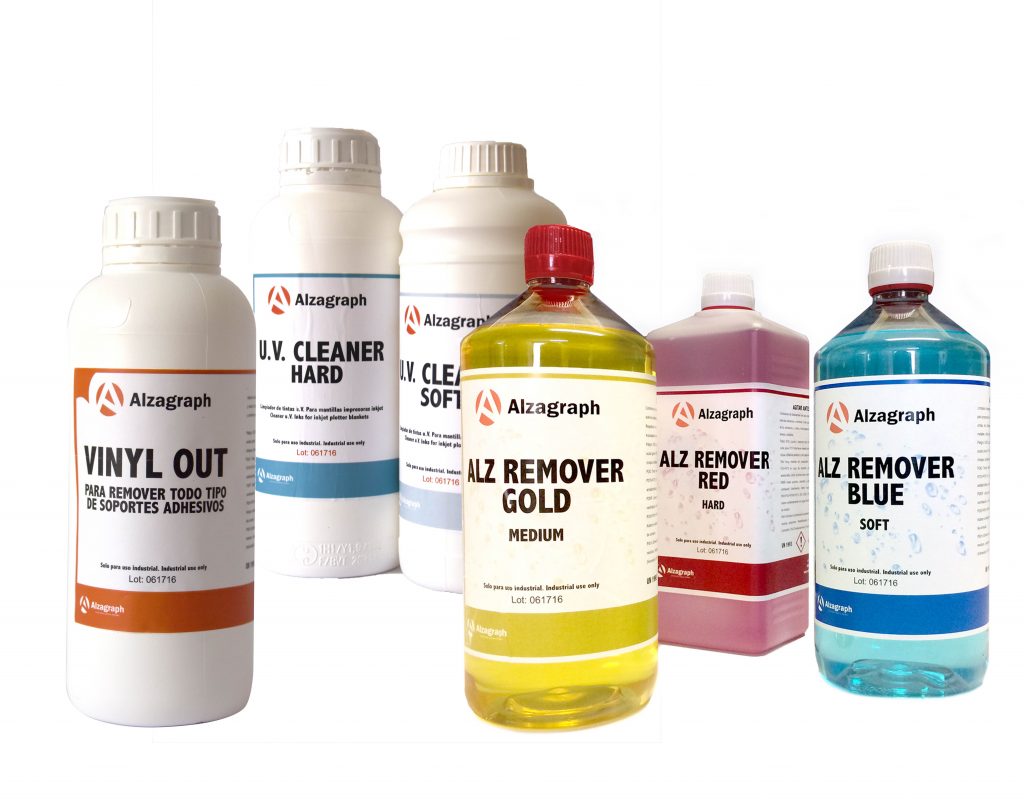 ALZAGRAPH PRESENTA SU LÍNEA DE PRODUCTOS PARA LA INDUSTRIA DE LA ROTULACIÓN
