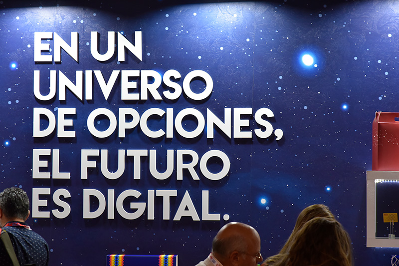 Truyol Digital presenta la impresión del futuro en C!Print Madrid 2018