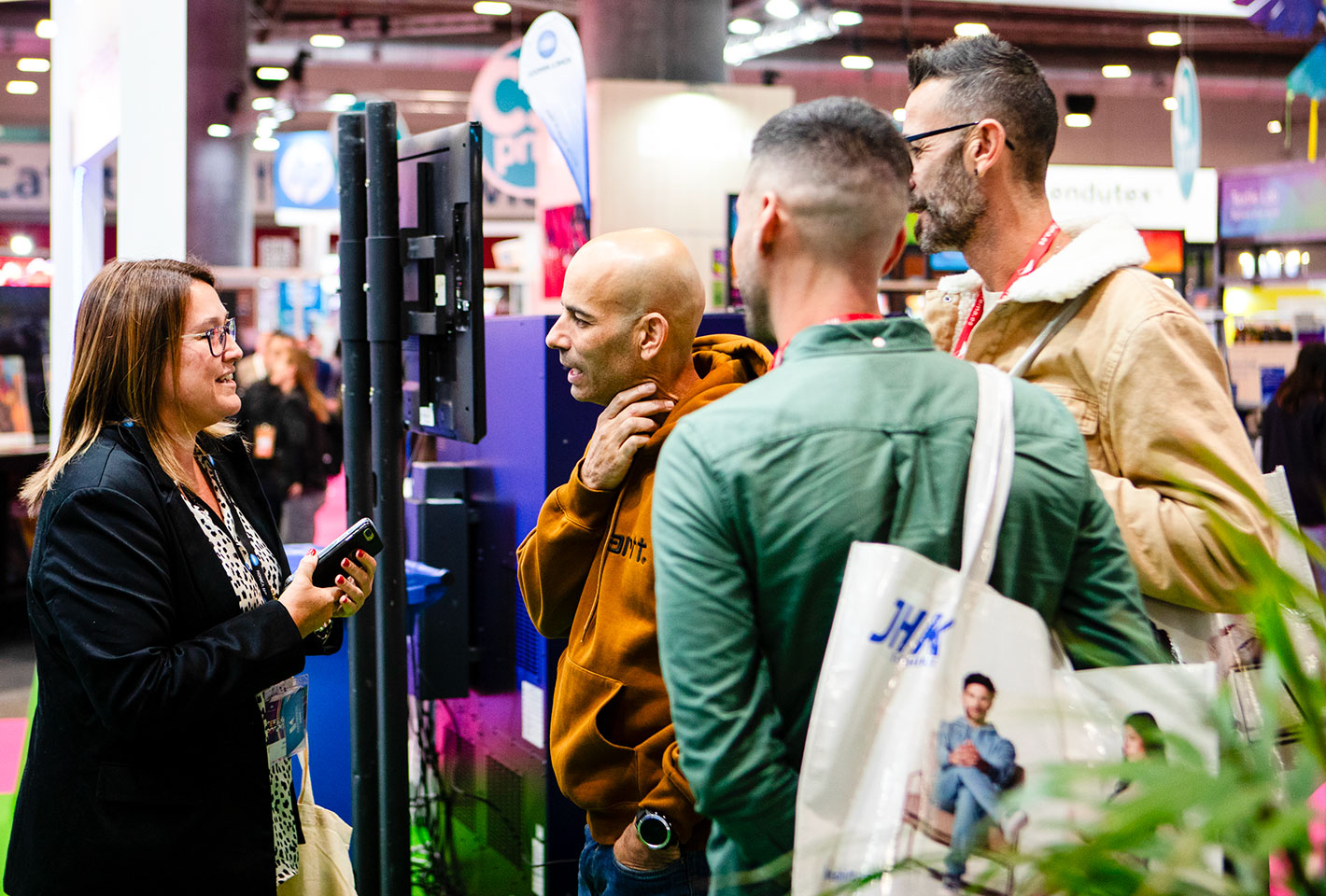 C!Print Madrid y PMG Promogift preparan sus ediciones de 2026
