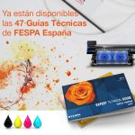 FESPA España pone a disposición de los usuarios sus guías técnicas