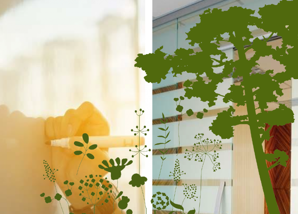 La gama de productos ecológicos para decoración de Soluciones Integrales para el Rotulista