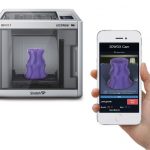 Mimaki lanza una nueva impresora 3D de escritorio