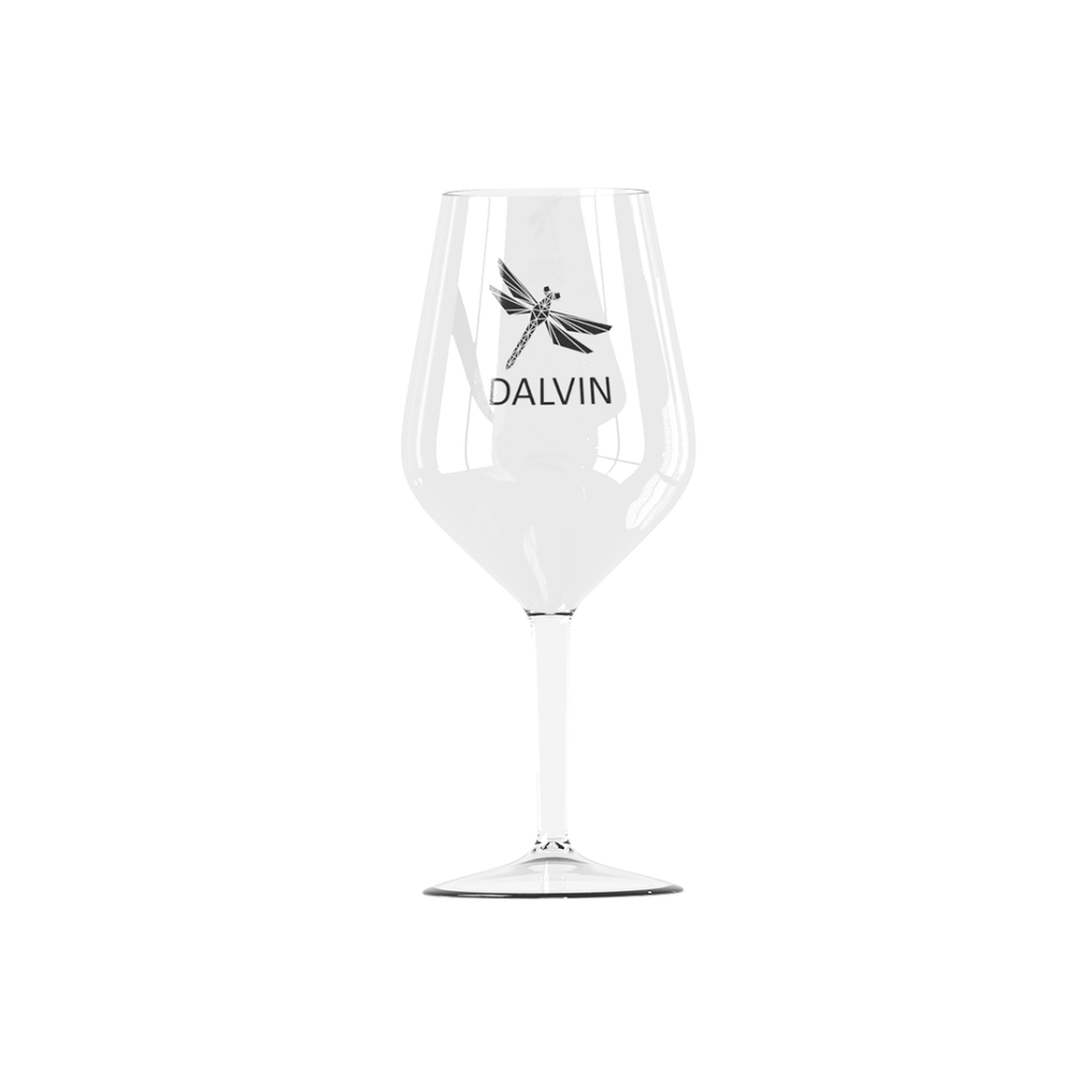 DALVIN PRESENTA LOS VASOS EN TRITAN CON GRABADO LASER