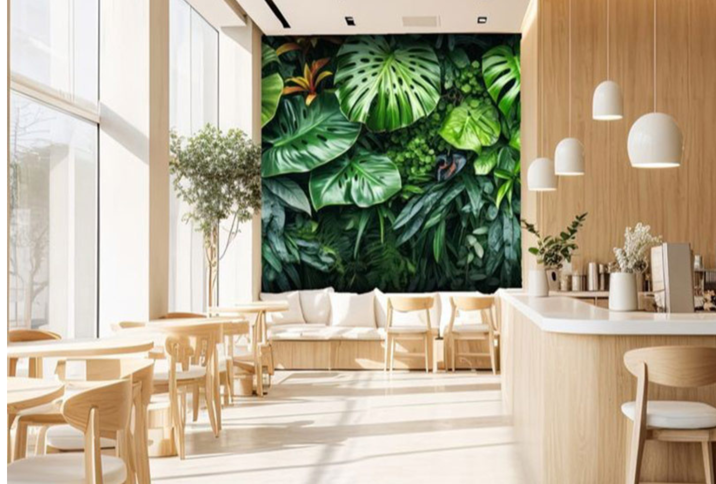 Discover ID Wallcovering, Antalis' most versatile collection of customizable wallpapers.