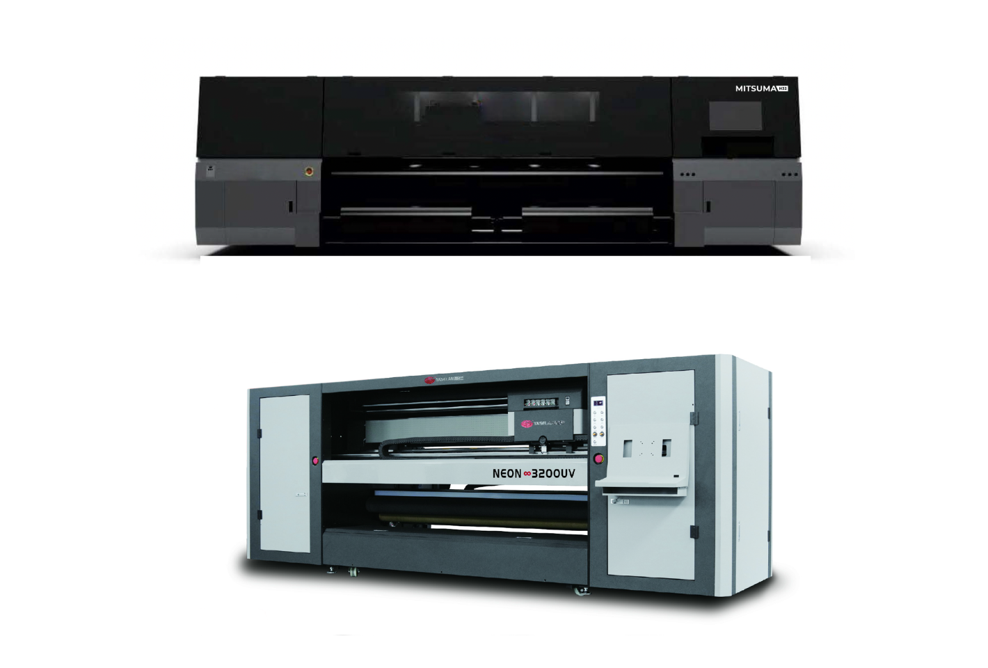 TAS Premium brings large-format innovation and forward-thinking to C!Print Madrid