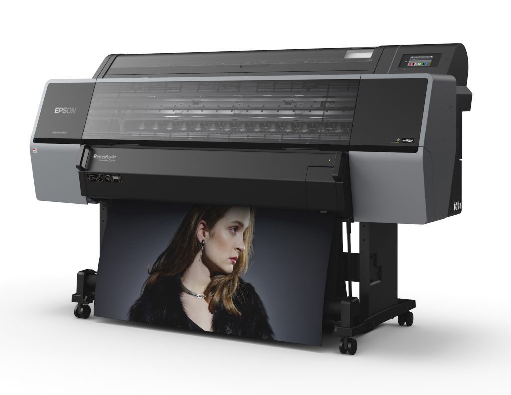 Epson presenta sus primeras impresoras fotográficas a 12 colores