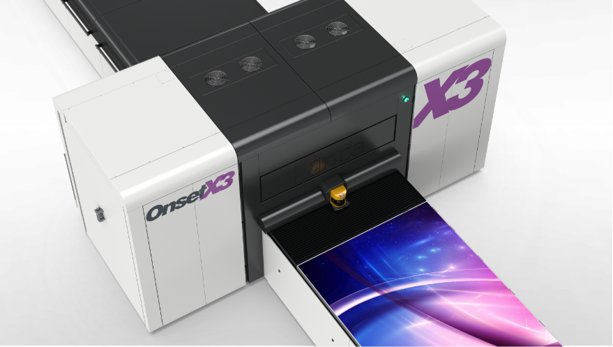 New Onset X HS: The Ultimate Flatbed Production Platform