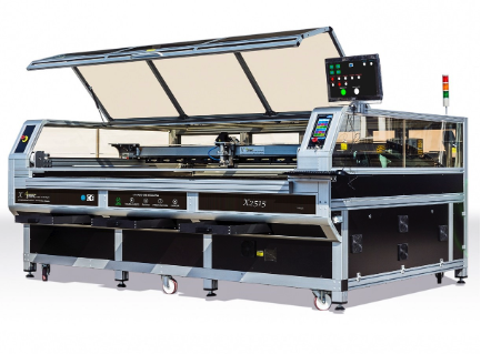 X-Trong Laser: cutting-edge technology for cutting