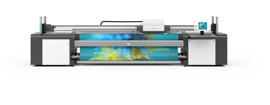 High-end UV inkjet systems from swissQprint