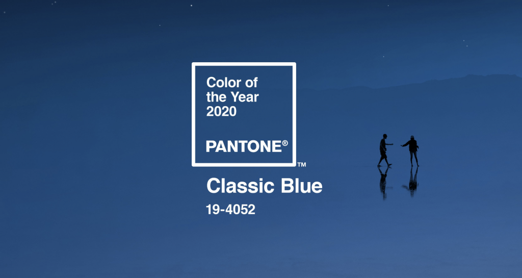 Pantone chooses the color of 2020. Do you like it?