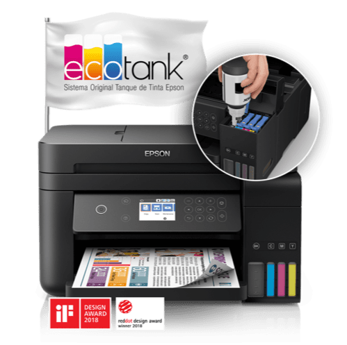 Epson ink tank printers