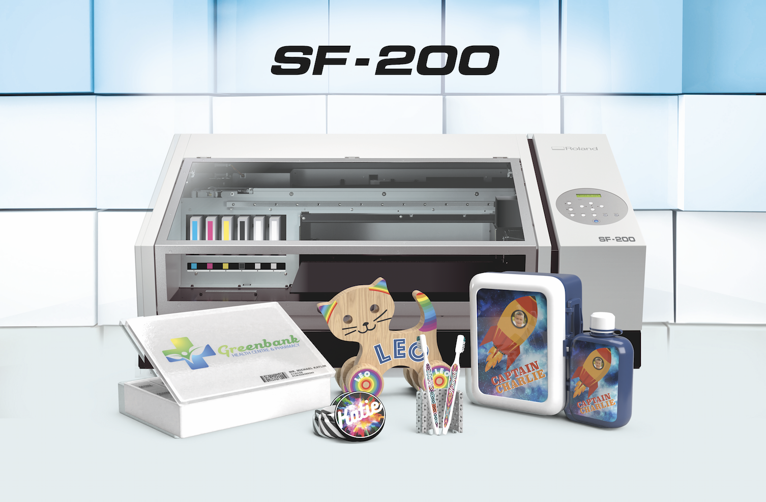How to combine sensitive items and printing?