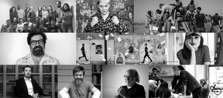 Who were the 10 Gráffica Award winners of 2019?