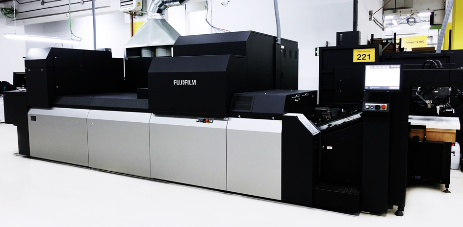 Truyol acquires Fujifilm's Jet Press 750S printer