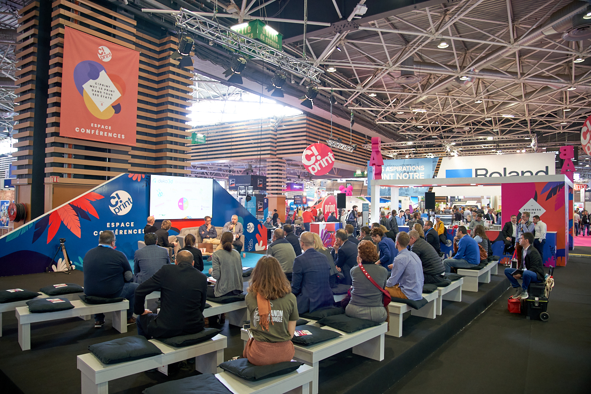 C!Print Lyon 2019: an excellent result with more than 16,000 visitors