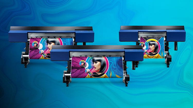 Truevis VG2/SG2, the new cutter and printers from Roland DG
