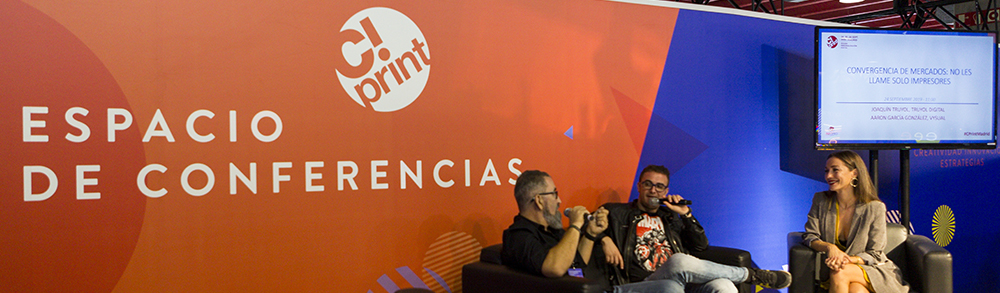 Los podcasts de C!Print Madrid: nº1 -> Impresión y tendencias