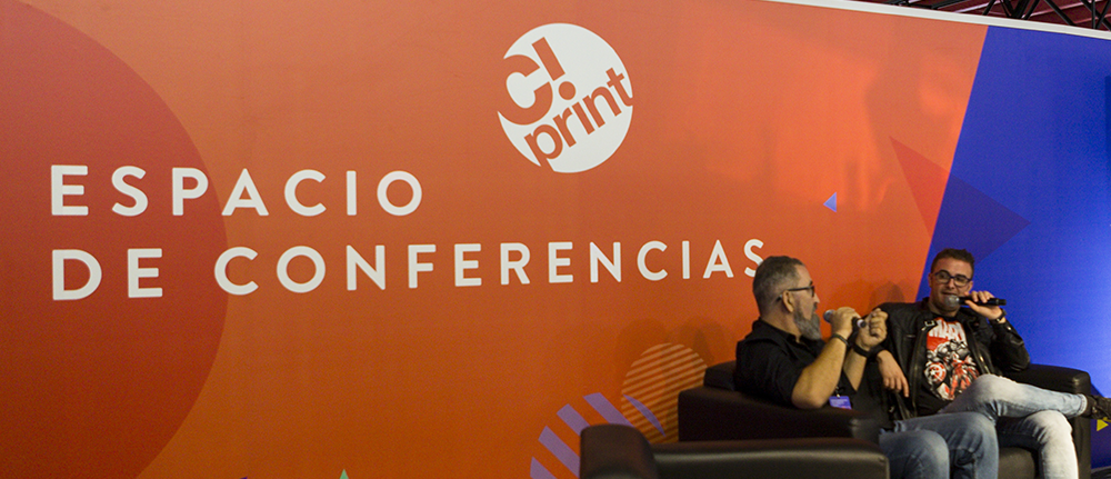 LOS PODCASTS DE C!PRINT MADRID: Nº4 -> IMPRESIÓN 3D