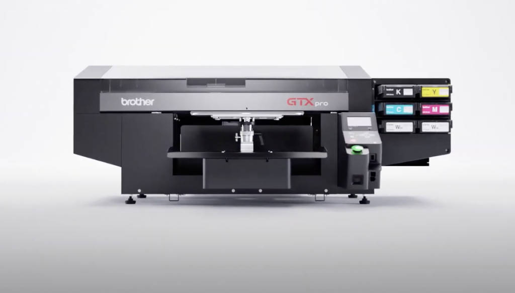 BROTHER amplía gama con la nueva GTXpro