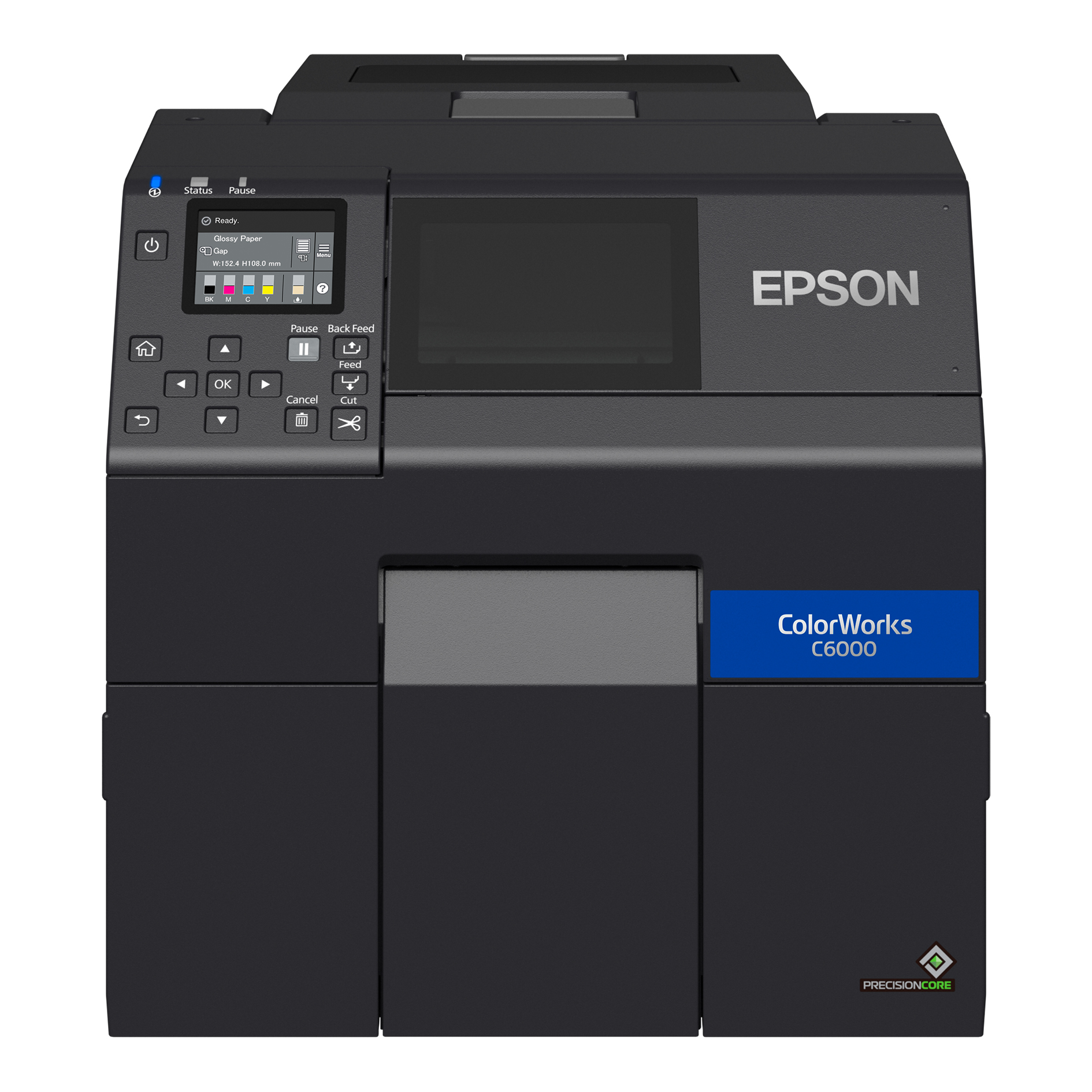 Flexible and responsible label production with Epson ColorWorks