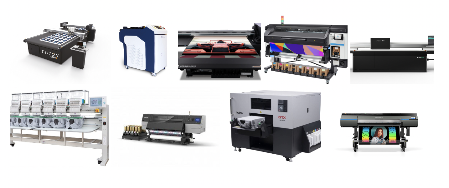 Estás son algunas de las novedades que te esperan en C!Print Madrid