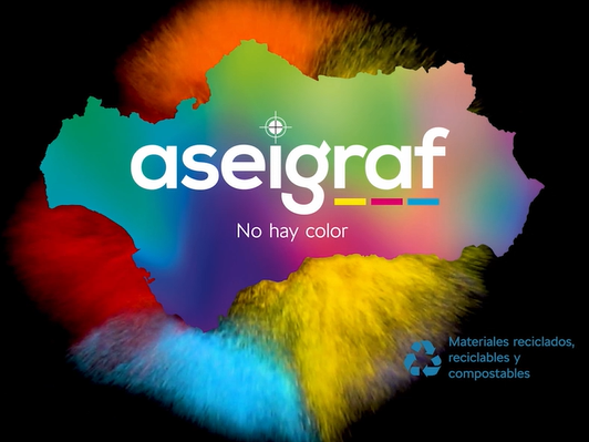 Aseigraf comienza su campaña de promoción de la Industria Gráfica, y de la Asociación