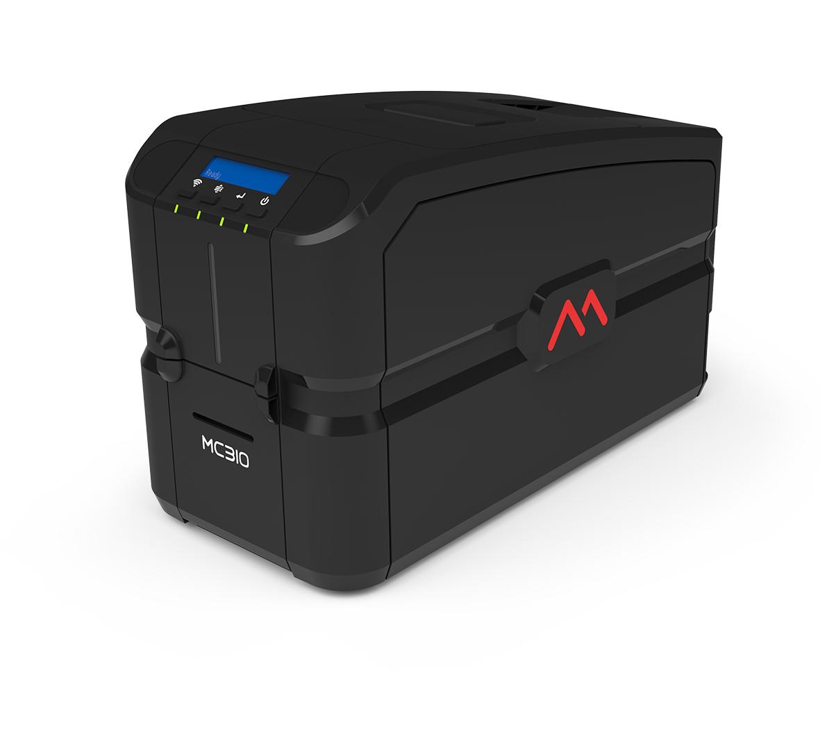 STI Card presenta la nueva impresora de tarjetas MATICA MC110 de entrada de gama
