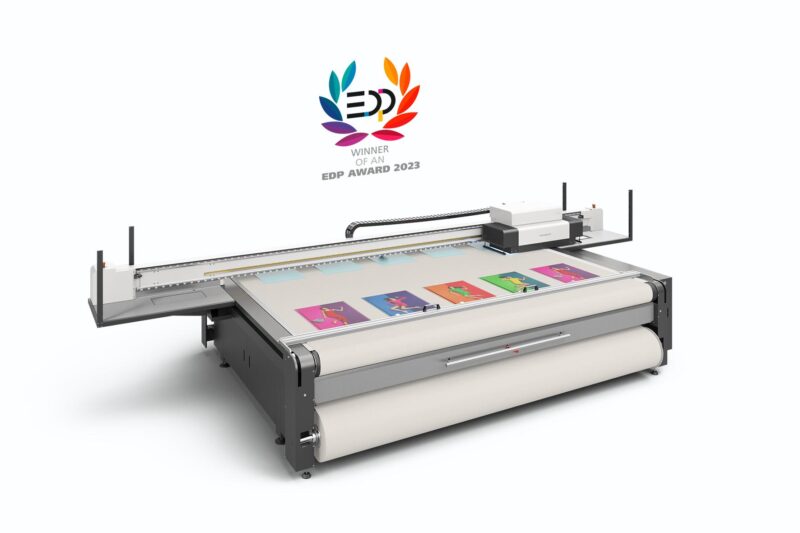 swissQprint recibe dos premios EDP